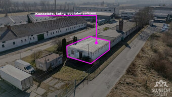 Pronájem dílny pro zámečnickou výrobu, 130 m² - Uherský Brod - 12