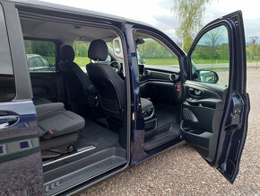 Mercedes Benz V 300d L 4M,původ CZ,servis,41tkm,tažné, - 12