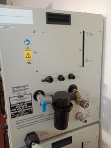 Topení, chlazení, sušení pomocí SIEMENS průmyslové jednotky - 12