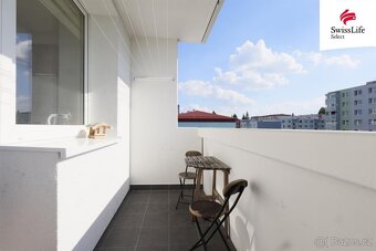 Prodej bytu 3+1 60 m2 Jarní, Jihlava - 12