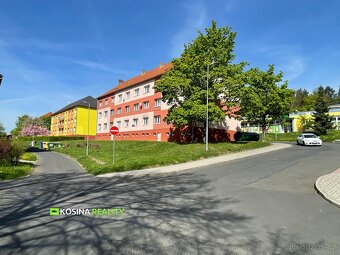 Byt 2+1, Raisova, Habartov - 12