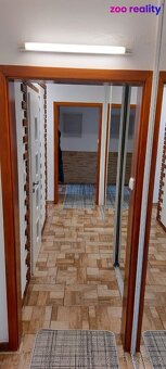 Prodej, Byt 3+1, 68 m2, Písek, ulice Třebízského - 12
