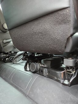 Renault Trafic 2.0,120k, 2020, 8 míst, 109700km, DPH odpočet - 12