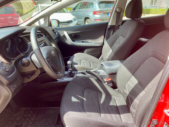 Kia Cee´d, cee'd II 1.4 First Edition Hatchback - 12