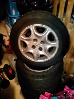 Peugeot 406 2.0 HDI,nezávislé topení na dálku- Webasto - 12