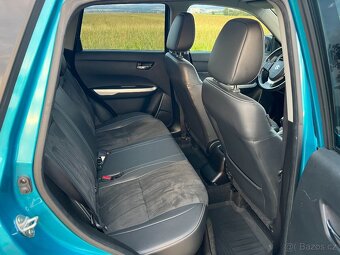 ► SUZUKI VITARA 1.6 VVT 88KW 4x4 ALLGRIP LED-NAVI-KAMERA 17 - 12