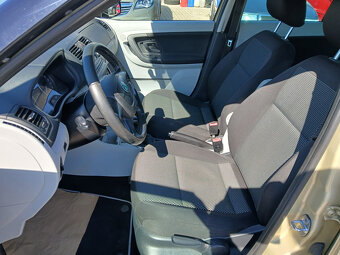 Škoda Fabia 1,2 TSI Scout - 12