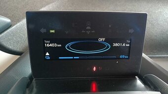 BMW I3 2020 120Ah, 125kW, 17.000km, jako nové - 12