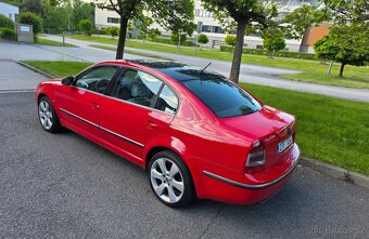 Škoda Superb 2.5TDI V6 120kW - 12
