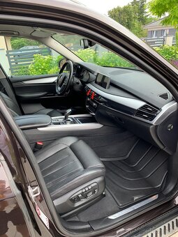 Bmw X5 F15 nezávislé topení - 12