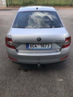Škoda octavia-M1 Sedan, Plná výbava - 12