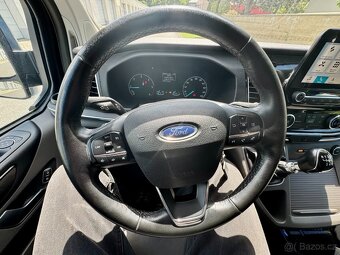 Ford Tourneo Custom, 2.0 EcoBlue Titanium L2 - 12