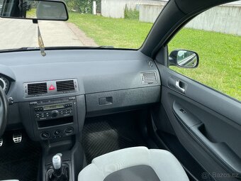 Škoda Fabia, RS 1.9TDi-96kW Zachovalý stav - 12