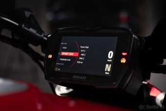 Ducati Diavel V4,Akrapovic,EVO,KN intake,Xpel,1.majiteľ,SR - 12