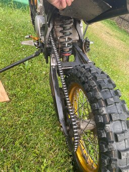 Pitbike 160cc - 12