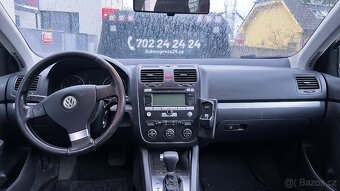 Vůz na díly VW Golf 5 kombi 2007 BMM JPJ LD7X - 12