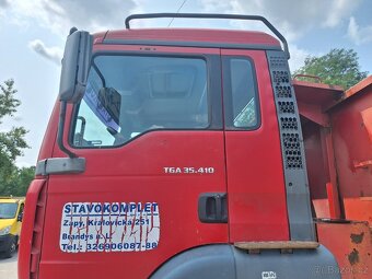 MAN TGA 35.410 6X4 - 12