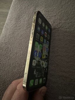 Prodej Iphone 12 pro 128gb gold - 12