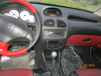 Prodam peugeot 206 cc - 12