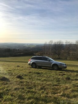 Subaru Outback 2.5 benzin 121kw/165hp,4x4 Aut. převodovka - 12