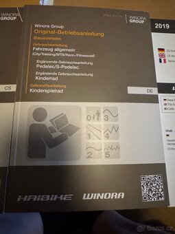 Prodám Haibike treking 6.0 Praha - 12