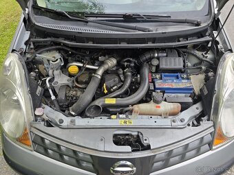 Nissan NOTE 1,5 DCI - 12