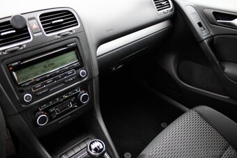 Volkswagen Golf 1.2 TSI Trendline 2011 - 12