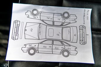 Mercedes GL500 AMG Editon 1, 92 tkm. 2012, Offroad packet - 12
