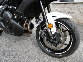 Kawasaki Versys 650 - 6101 km  JAKO NOVÁ - 12