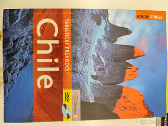 Lonely Planet  / Rough Guides / Bradt / Cina / Norsko / Thaj - 12