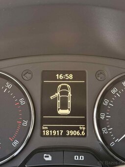 Škoda Fabia 1,2 TSI, AUTOMAT - 7 st. DSG převodovka - 12