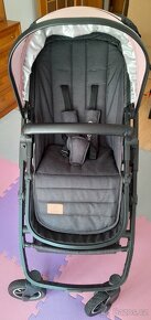 Lionelo Amber 3v1 kočárek - 12