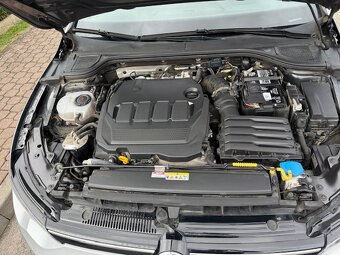 Volkswagen Golf 2,0 TDi , pravidelný servis - 12