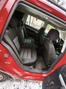 Škoda Octavia combi 1.9 TDI 77kw - 12