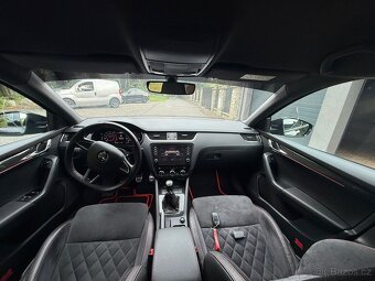 Octavie Rs3 úprava Revo stage 4 - 12