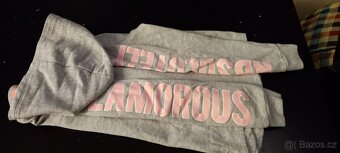 Dívčí oblečení vel. 146-152 - 12