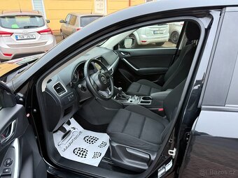 MAZDA CX-5 2.0 SKYACTIV-G 121kW-12/2016-112.471M-NAKAMA- - 12