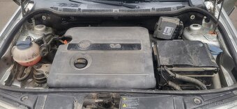 ŠKODA Fabie combi 1.4 16v r.v.2003 nekorodovaná - 12