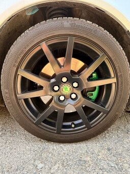 Škoda Octavia RS 1.8T - 12