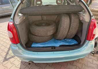 Citroën Xsara Picasso 2.0i/16V Automatic ,nová STK benzín - 12