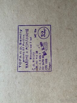 Retro hra Pomáháme a vaříme - 12