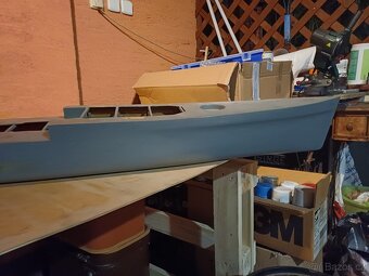 Kusy modelářských lodí a letadel - 12