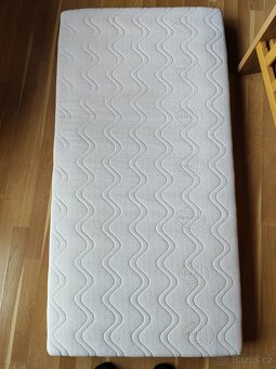 Dětská postýlka PAIDI Henrik - 12