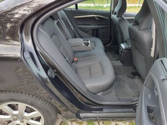 Volvo S80 1.maj.,nová stk, servis volvo - 12