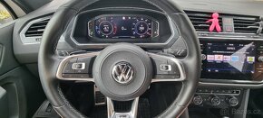 Odstoupim leasing/autoúvěr na VW TIGUAN ALLSPACE - V ZÁRUKE - 12