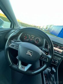 SEAT LEON FR ST 2.0TDi 135KW DSG - 12