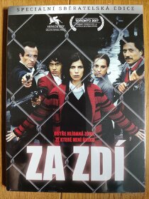 Světová filmová klasika české znění originální DVD - 12