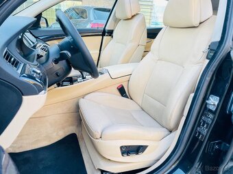 BMW Řada 5 535i GT AUT KAMERA VÝHŘEV SERVISKA PANORAMA - 12