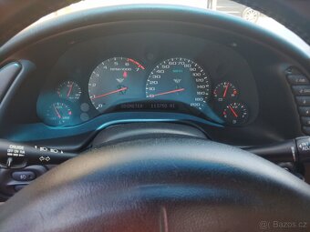 1998 Chevrolet Corvette C5 od prveho majitela - 12
