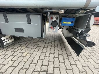 Kraker přívěs s pohyblivou podlahou  Walkingfloor 92m3 - 12